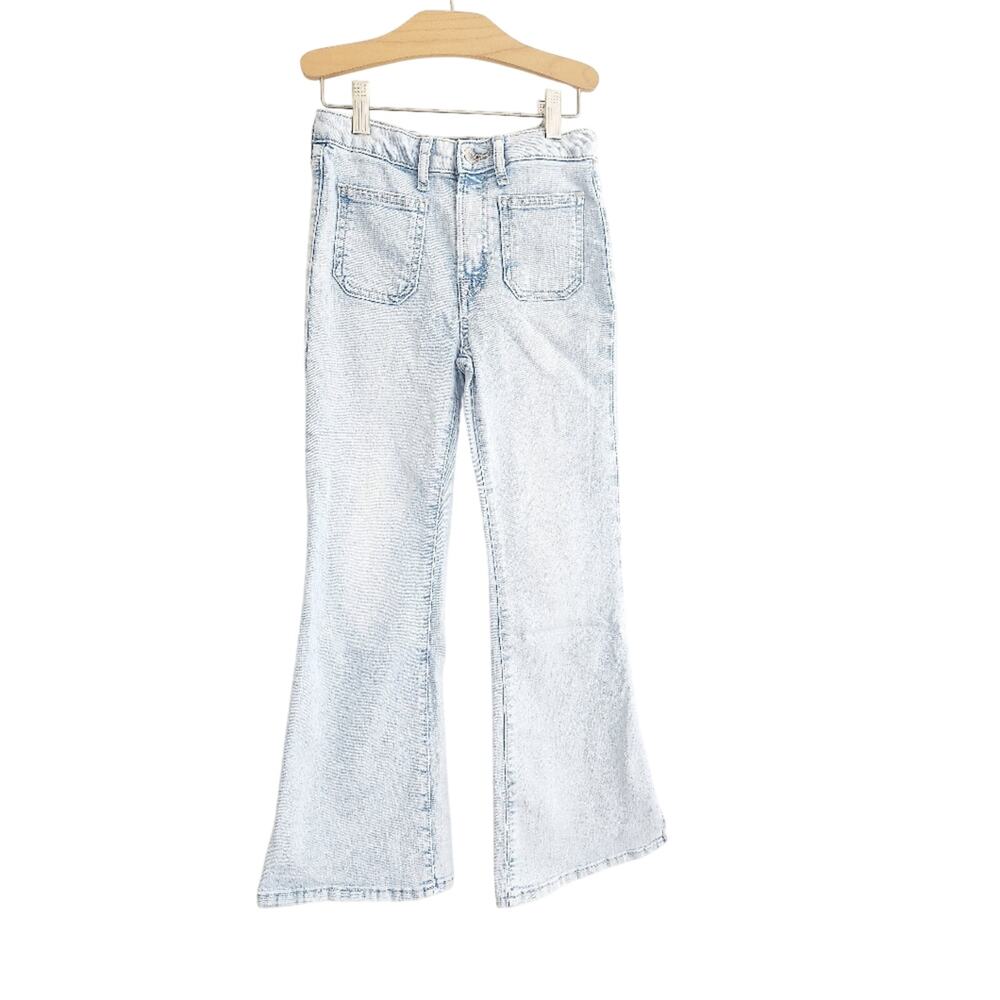 10 Gap 70s  Flared Jeans